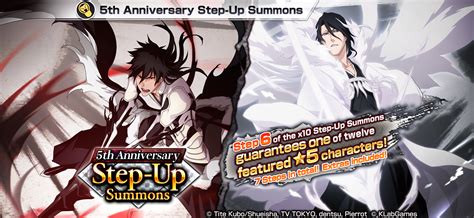 Bleach Brave Souls Anniversary Ludablaster