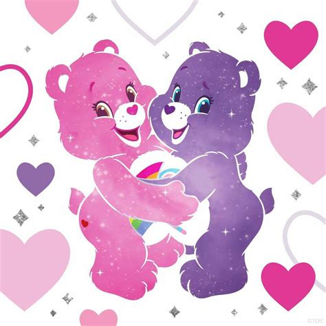 Care Bears 💜💖 Bear Coloring Pages Cute Bear Drawings Bear Quilts