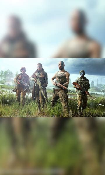 Buy Battlefield V Definitive Edition Pc Ea App Key Global