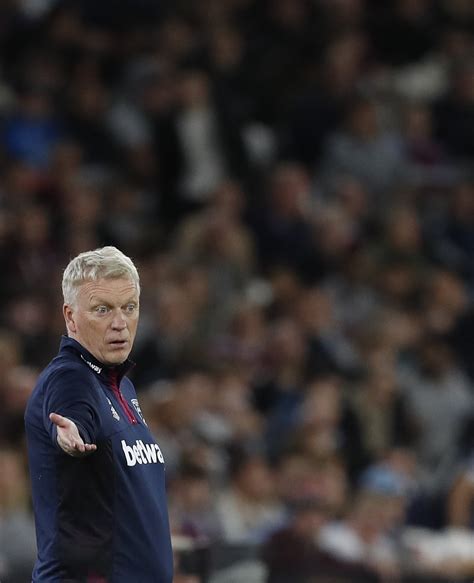 Team Moyes Knows He Must Start Against Anderlecht Features Changes