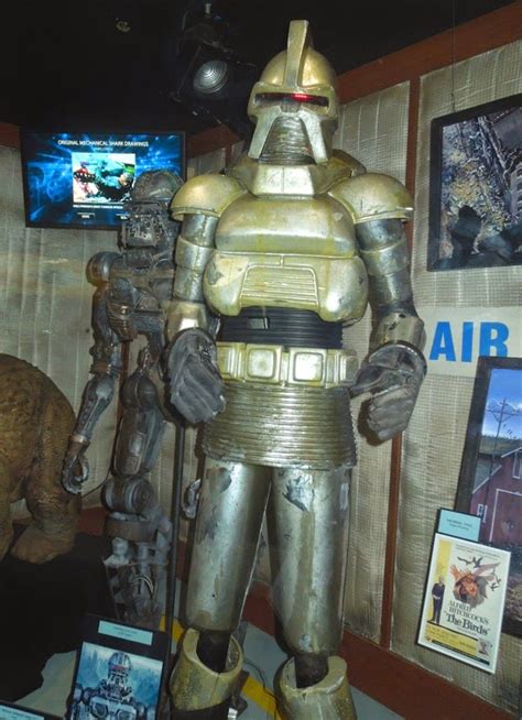 Hollywood Movie Costumes And Props Cylons From Battlestar Galactica