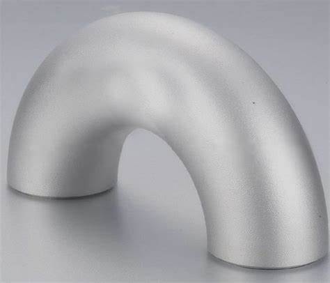 Buttweld Elbow 180 Degree Manufacturer Supplier