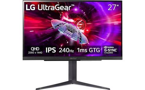 LG 27GR83Q Review Gaming Monitor Excellence Mini PC Reviewer