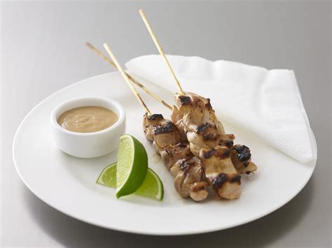 Thai Chicken Skewers Women S Weekly Food