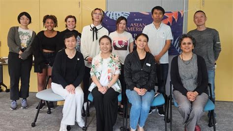 Uncg S Asian And Pacific Islander Caucus Celebrates Aapi Heritage Month