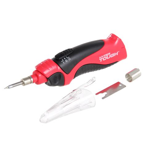 Power & Hand Tools Power Tools Battery Operated Soldering Iron futurefertility.com