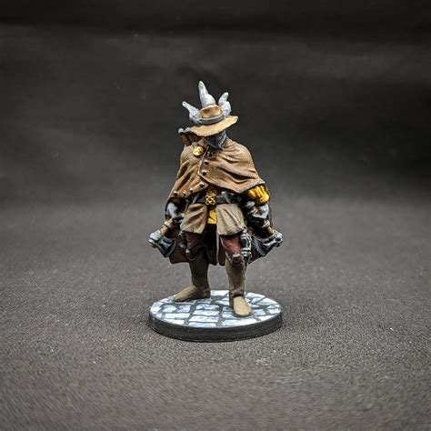 ArtStation - gloomhaven- the hatchet