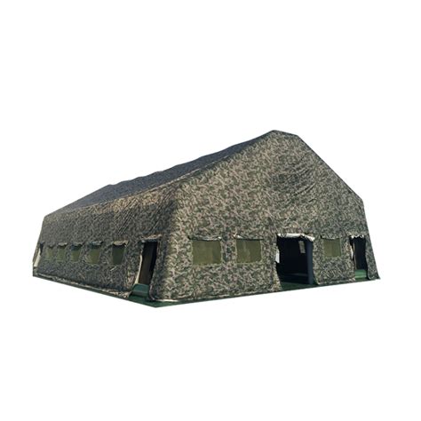 Export Inflatable barracks with well-ventilated