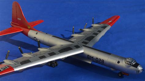 Monogram B Peacemaker Non Lsp Works Large Scale Planes