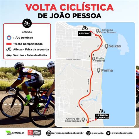 Seguran A Vi Ria E Mobilidade Durante Volta Cicl Stica Ser O