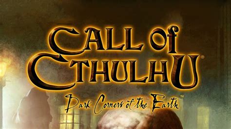 Call Of Cthulhu Dark Corners Of The Earth PC Steam Game Fanatical