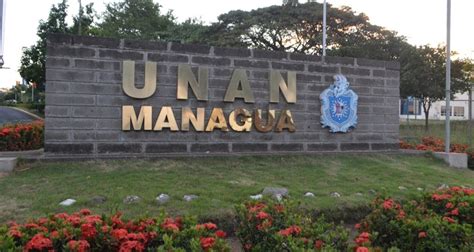 Facultades De La Unan Managua - Image to u