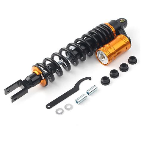 415mm Rear Shock Absorber Shocker Suspension For 250cc Motorbike TRAIL