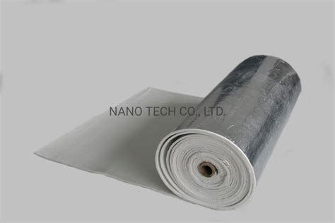 3mm 5mm 6mm 10mm Super Quality Silica Aerogel Heat Insulation Blanket