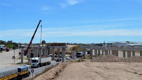 Buenos Aires autopista urbana de Bahía Blanca Argentina gob ar