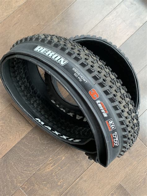 Maxxis Rekon 29x2 4WT 3C MaxTerra EXO New Pair For Sale