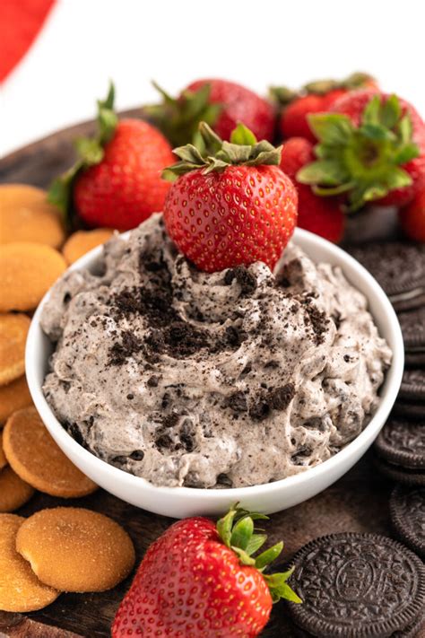 Oreo Dip Life Made Simple