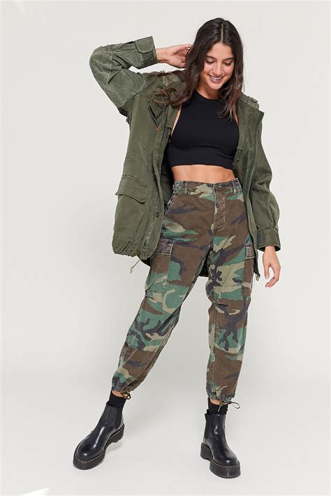 Vintage Original Camo Pant Camo Pants Outfit Camo Outfits Camo Pants