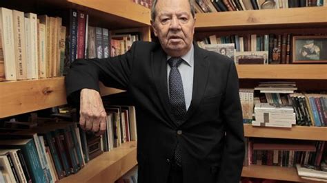 Fallece el político mexicano Porfirio Muñoz Ledo a los 89 años