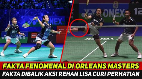 Jadi Topik Utama Fakta Mengejutkan Dibalik Aksi Rehan Lisa Di Orleans