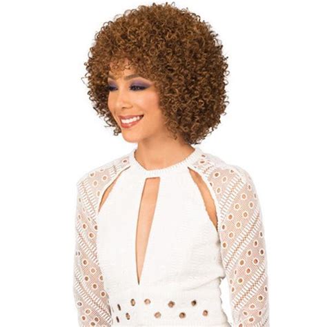 Bobbi Boss Premium Synthetic Wig M997s Short Trinity Unbeatable