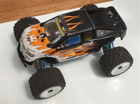 Vintage Losi Mini Lst Lot Of Alloy Brushless R C Tech Forums