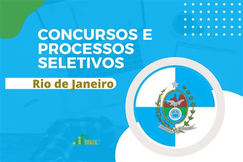 Concurso Prefeitura do Rio de Janeiro RJ 42 2024 inscrições vagas