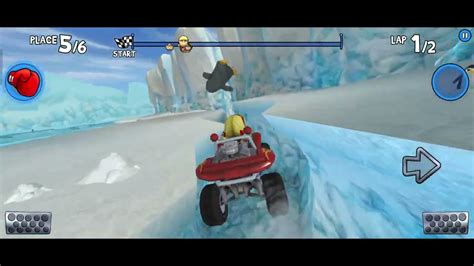 BEACH BUGGY RACING ALL SHORTCUTS BBRACING ALL SHORTCUTS WITH OP