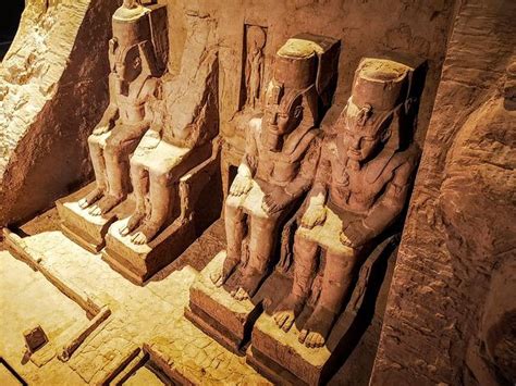 Hipogeo De Abu Simbel Descubre Su Misterio Egiptologia