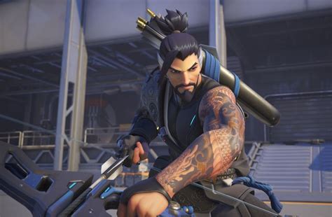 Overwatch Hanzo Donald Phan In Overwatch Hanzo Overwatch