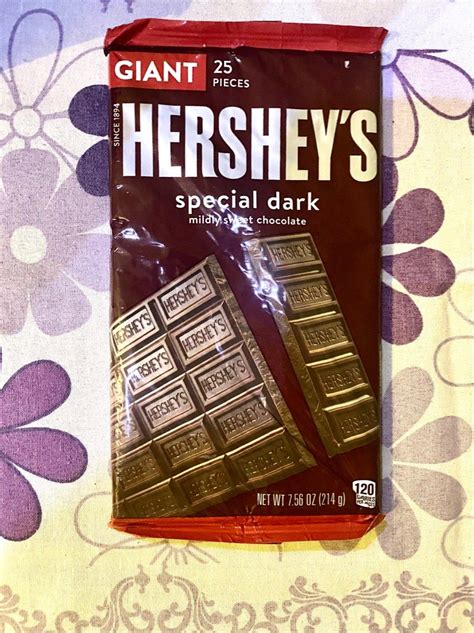 Hershey’s dark Chocolate on Carousell