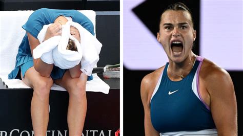 Australian Open 2023 results: Aryna Sabalenka wins first Grand Slam ...