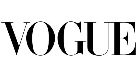 Vogue Logo Symbol Meaning History Png Brand