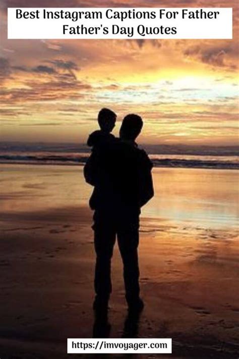 75 Best Instagram Captions For Father In English Fathers Day Quotes