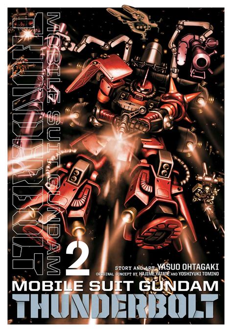 Mobile Suit Gundam Thunderbolt Vol 2 Book By Yasuo Ohtagaki Hajime