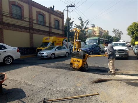 Alcald A Lvaro Obreg N On Twitter La Direcci N General De Obras Y