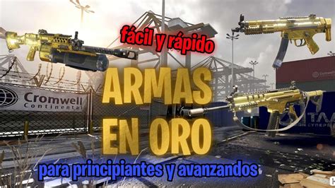 Como Conseguir Armas En Oro Facil Y R Pido Cod Mobile Tutorial Codm