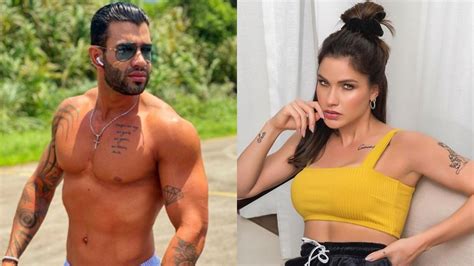 Gusttavo E Andressa Voltaram Cantor Fala Sobre Reencontro