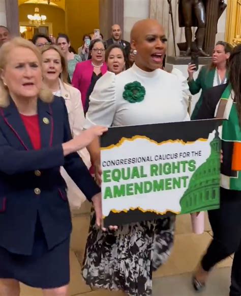 Moran Marshall Vote No Equal Rights Amendment Fails In Senate