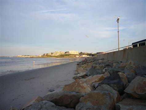 Beaches in Massachusetts | Islands and Coastal Cities - La Vida Nomad