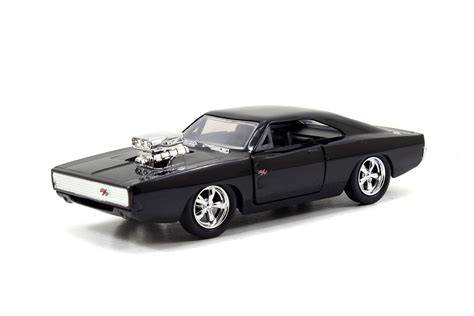 Buy Jada Scale Fast Furious Dom S Dodge Charger R