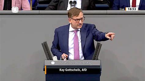 Kay Gottschalk Rede Vom 06 04 2022 Politwelt De