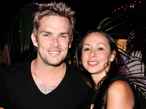 Sugar Rays Mark Mcgrath Marries Longtime Girlfriend