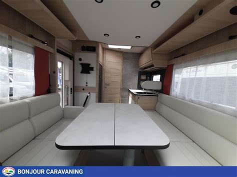 Camping Car Rapido F Fiche Vendre Bonjour Caravaning