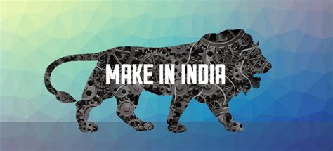 Make in India Initiative | BDB India Private Limited