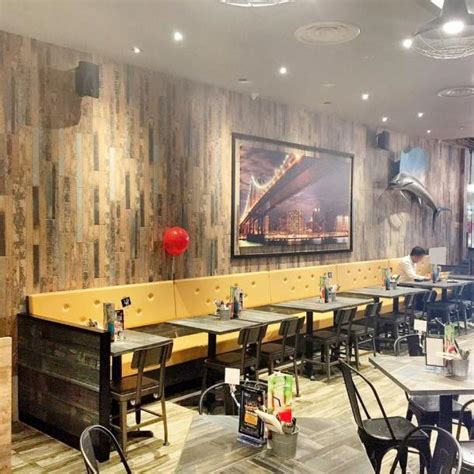 Manhattan Fish Market Jurong Point Comfort Design Furniture