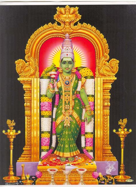 Meenakshi Amman Temple History In Tamil Pdf