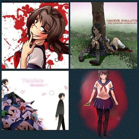 All Yandere Anime Amino