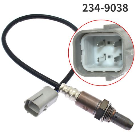 Upstream 234 9038 Oxygen Sensor For Altima Armada Frontier Maxima 22693