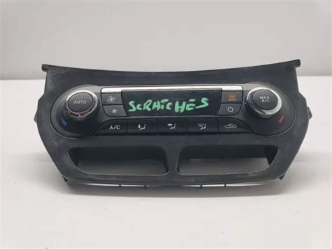 Ford Kuga Mk Dashboard A C Heater Climate Control Dv T C Ac